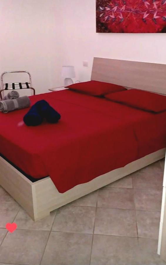 Apartamento Su Briglioni Affitti Brevi Teulada Exterior foto