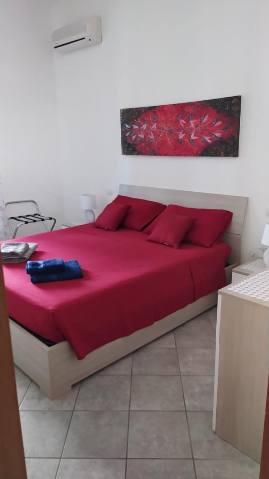 Apartamento Su Briglioni Affitti Brevi Teulada Exterior foto