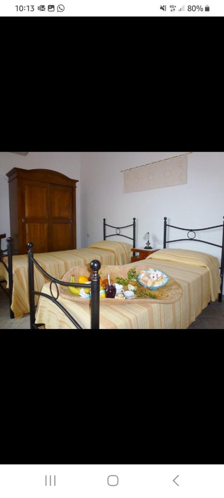 Apartamento Su Briglioni Affitti Brevi Teulada Exterior foto