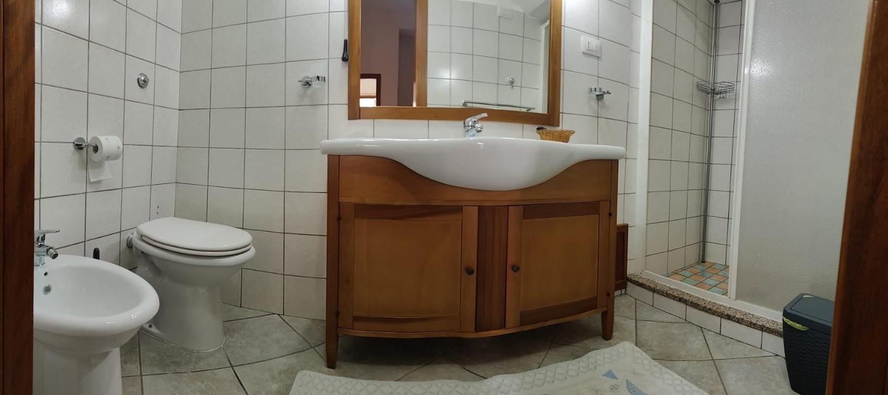 Apartamento Su Briglioni Affitti Brevi Teulada Exterior foto