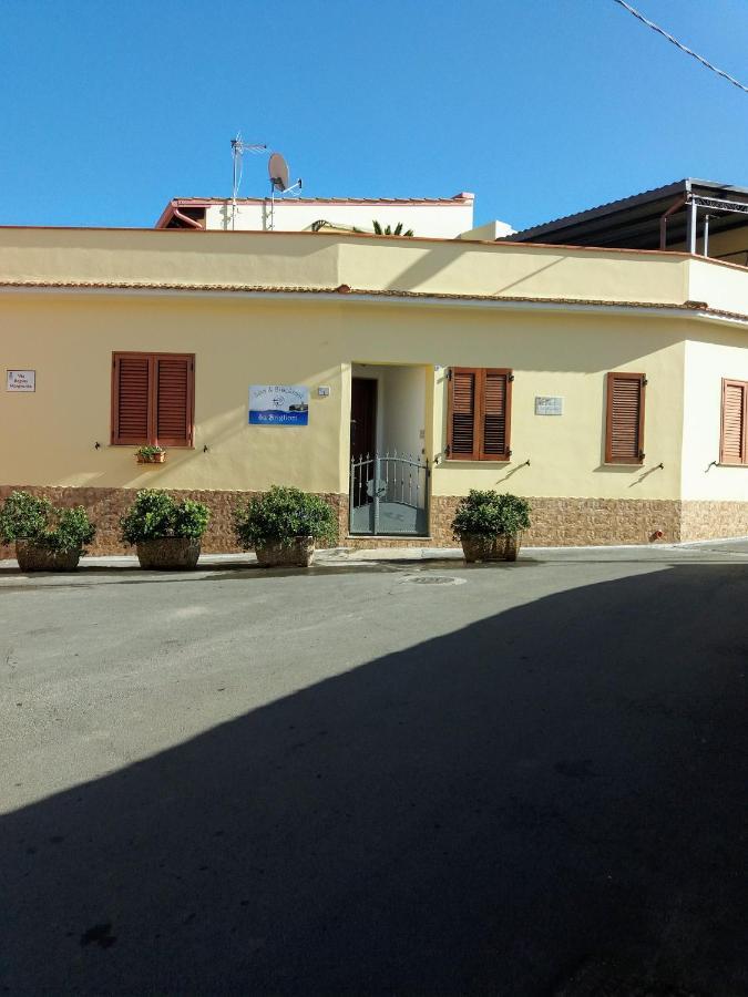 Apartamento Su Briglioni Affitti Brevi Teulada Exterior foto